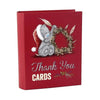 Pack of 20 Card 4 Different Designs Me to You Bear Adorable Thank You Christmas Cards