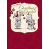 To A Wonderful Grandma And Grandad Me to You Bear Christmas Card