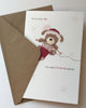 Lovely Nan Make Christmas Special Adorable Lots Of Woof Xmas Card