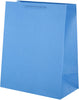 Small Gift Bag from Hallmark Plain Blue