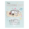 Wedding Card 'Pop The Cork'