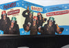 Friends Funny Chiky Chimps Christmas Card