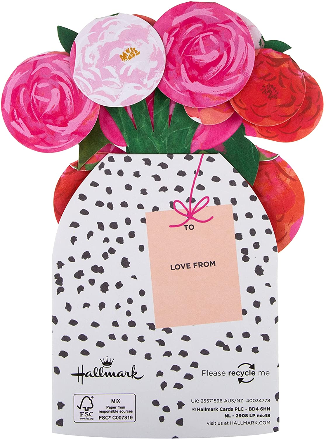 Happy Belated Birthday Wishes Pink Rose Bouquet Of Roses Hallmark