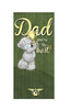 Me to You Father's Day Card Best Dad Tatty Teddy