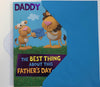 Cute Daddy Father's Day Card