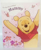 Winnie The Pooh For The Loveliest Mummy Mother's Day Card