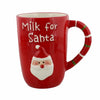 Milk For Santa Mug