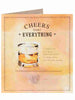 Cheers For Everything Father's Day Card {DC}