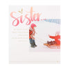 Sister Fun Christmas Card 'Best Memories'