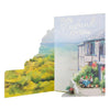 Hallmark Husband 50th Birthday Card 'Fold Out Scene' Large