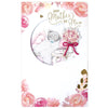 For Mum Tatty Teddy In Dressing Gown Design Mother's Day Card