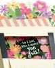 Pop-Up Flower Truck Design Mum Birthday Card