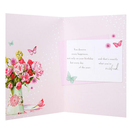 Hallmark Birthday Card 