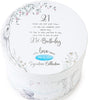 21st Birthday Signature Collection Me to You Boxed Mug