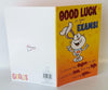 Good Luck Fingers & Toes Crossed Humour Card Hanson White