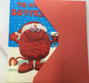 Love Monster Boyfriend Christmas Card