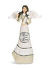 Trust In The Lord Angel Figurine 6-Inch