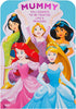 Disney Princess Die Cut Design Mummy Birthday Card