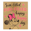 Disney Minnie Birthday Card Fun Filled