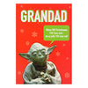 Star Wars Christmas Card 'For Grandad