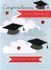 Congratulations On Your Graduation Handmade Card