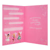 6th Birthday Magical Greeting Card 'Fairy Name'