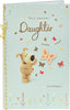 Boofle with Butterfly Daughter Birthday Card