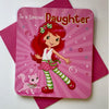 Happy Birthday Daughter Greetings Card