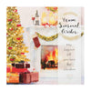 Charity Christmas Card Pack "Home" 10 Cards, 1 Design