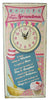 Juliana Recipes From The Heart Wall Clock For Gorgeous Grandma