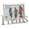 For Friends Juliana Aluminium Photo Frame 6 "x 4"