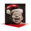 Merry Christmas Card 'Ho Ho Ho'