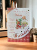 Sentimental Verse Mum Birthday Card