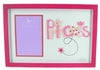 More Than Words 3D Letter Princess Photo Frame 6" x 4"