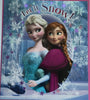 Let it Snow Disney Princess Christmas Card