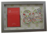 80th Birthday Laura Darrington Patchwork Collection Frame