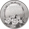 Special Nan Cherished Lucky Coin Engraved Message Keepsake Gift