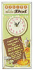 Juliana Recipes From The Heart Wall Clock For Special Dad