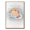 Forever Friends Medium 1st Christmas Cute Card