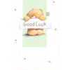 Good Luck, (Forever Friends) Greetings Cards