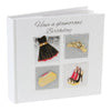 Glamorous Birthday Talking Pictures Sorbet Collection Photo Album 6" x 4"