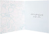 At The Sad Time Sympathy Card Silver