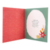 Beautiful Mum Christmas Card 'Love You'