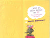 To My Sister Crackers Birthday Card