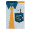 Father's Day Card 'Today's Your Day'