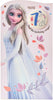 You're 7 Disney Frozen Princess Elsa Magical Birthday Card