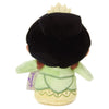 Disney Princess Tiana Itty Bittys Plush Soft Toy