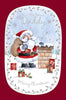 Special Daddy Christmas Card Santa