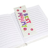 Best Mummy Notebook And Magnetic Bookmark Gift Set