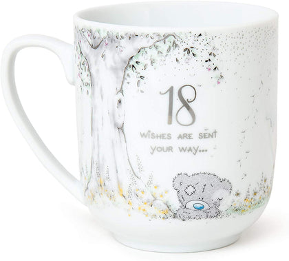 Me to You Tatty Teddy 18th Birthday Mug in a Gift Box